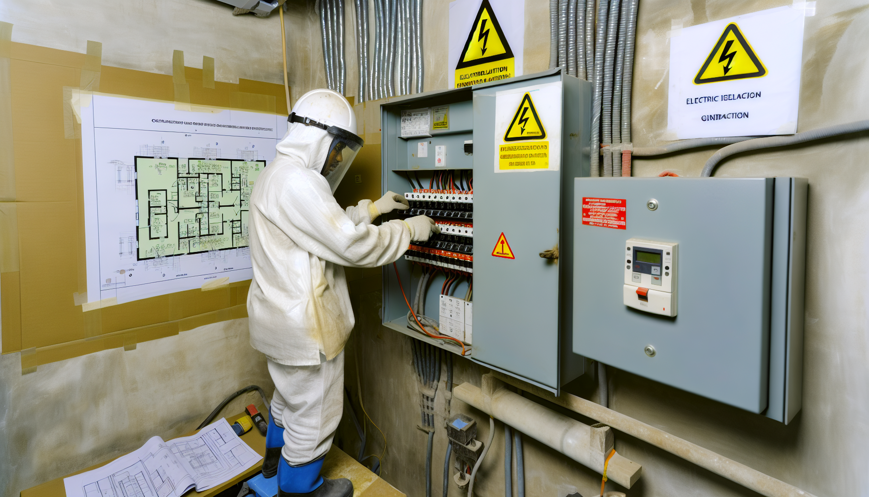Bezpieczna instalacja elektryczna